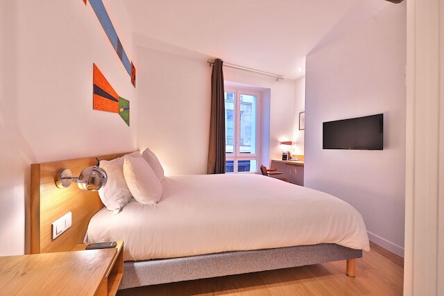 オテル ルーブル リシュリュー