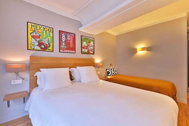 オテル ルーブル リシュリュー