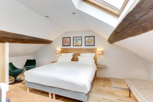 オテル ルーブル リシュリュー