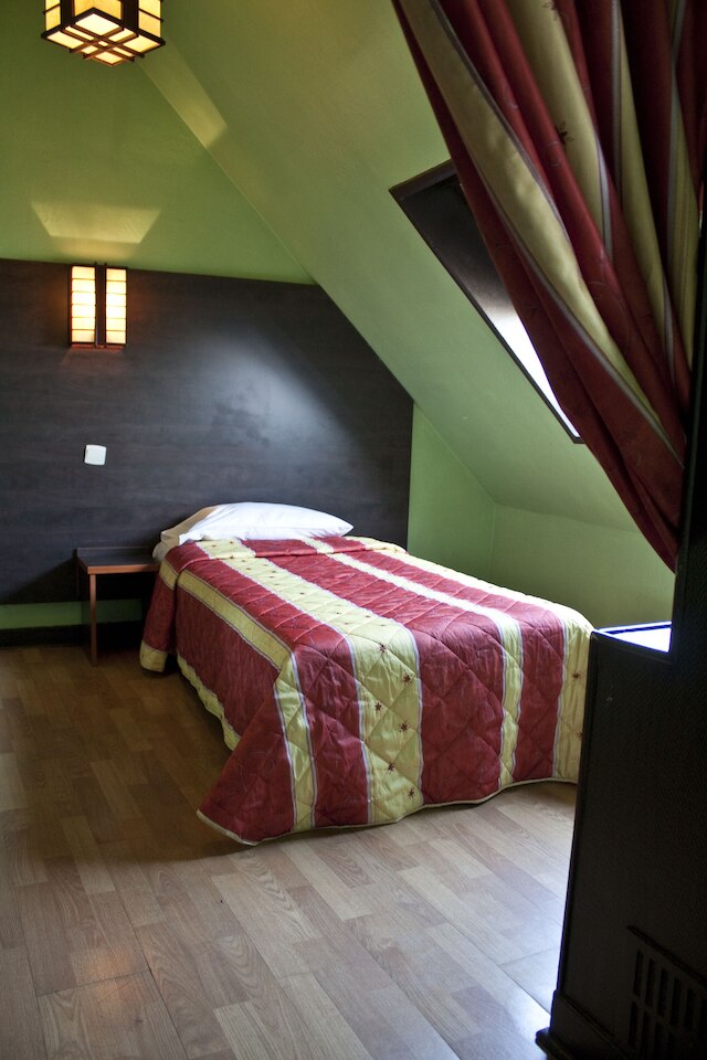 ホテル カンブレ