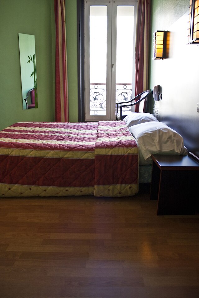 ホテル カンブレ