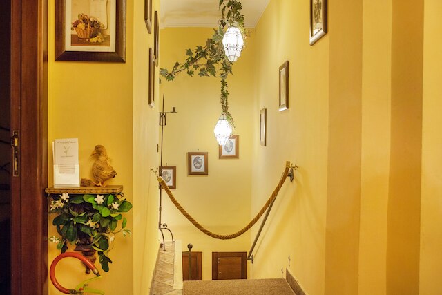 B&B ラロッジオ デイ ヴァッサッリ