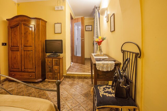 B&B ラロッジオ デイ ヴァッサッリ