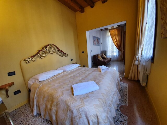 アロッジ アラ リヴェッタ