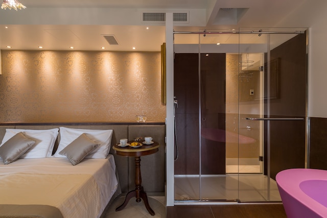 ロカンダ レオン ビアンコ オン ザ グランド カナル