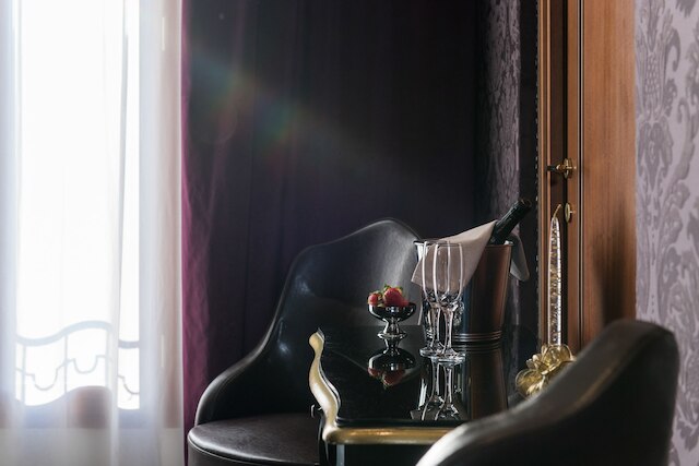 ロカンダ レオン ビアンコ オン ザ グランド カナル