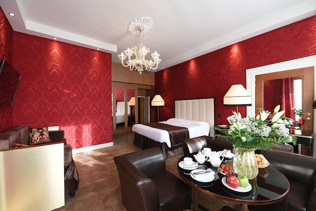 ロカンダ レオン ビアンコ オン ザ グランド カナル