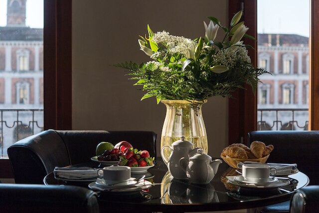 ロカンダ レオン ビアンコ オン ザ グランド カナル