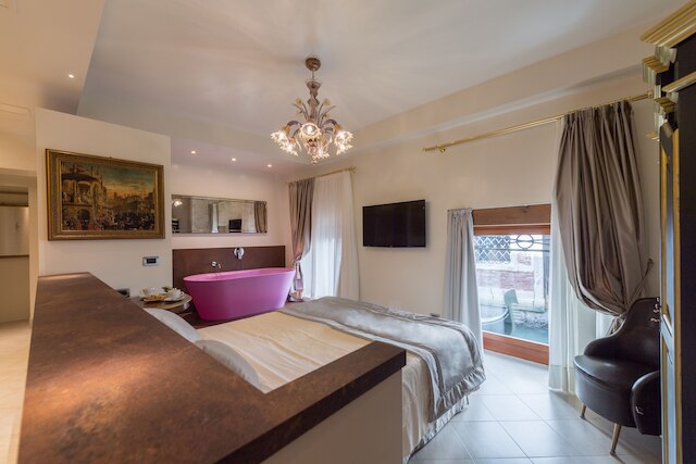 ロカンダ レオン ビアンコ オン ザ グランド カナル