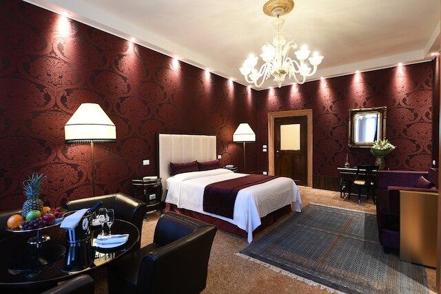 ロカンダ レオン ビアンコ オン ザ グランド カナル