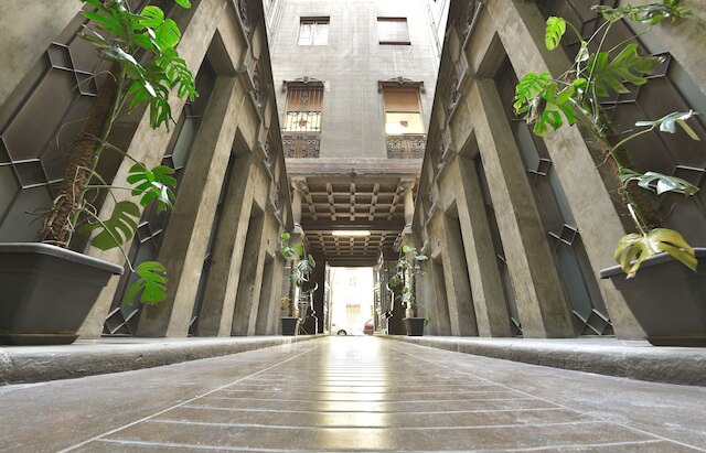 ホスタル ジローナ