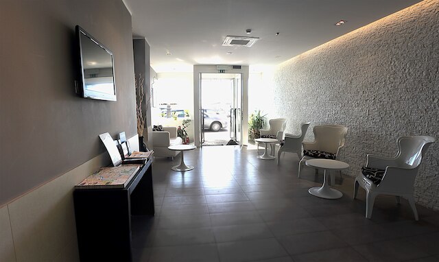 ホテル ラ スカレッタ