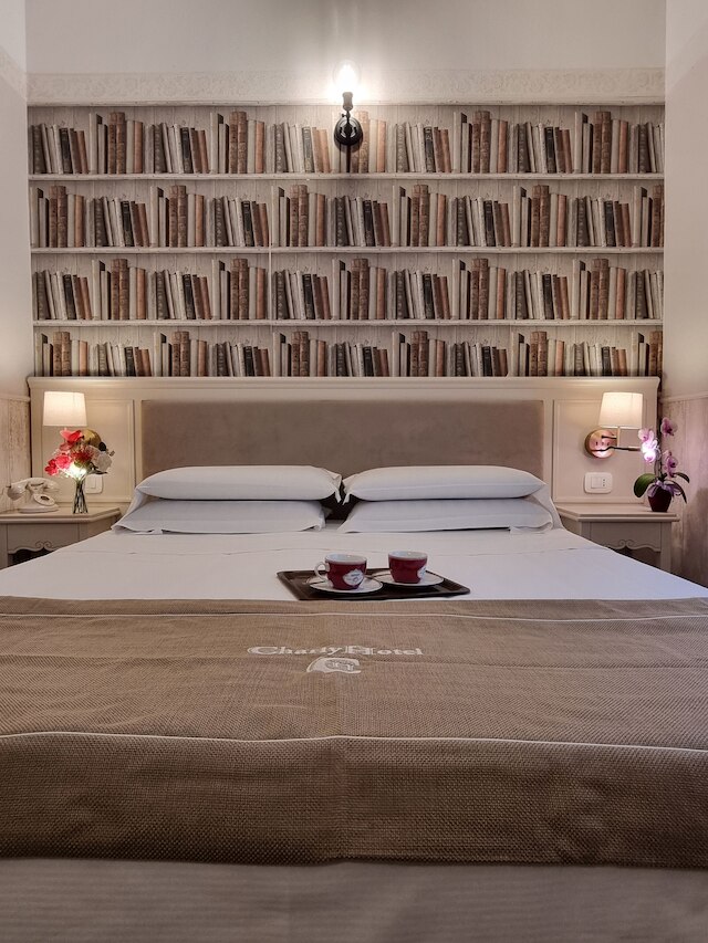 チャーリー ホテル