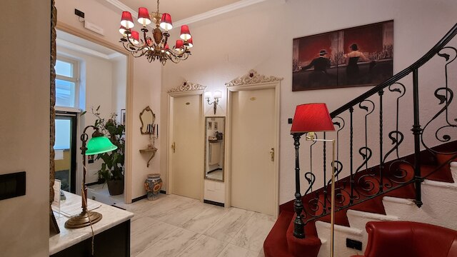 チャーリー ホテル