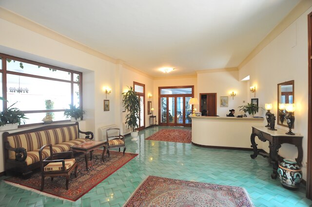 ホテル ベルヴェデーレ