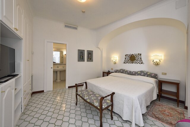 ホテル ベルヴェデーレ