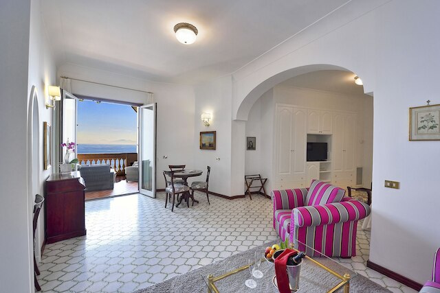 ホテル ベルヴェデーレ