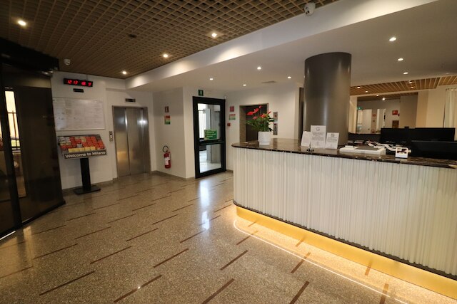 ホテル ドメニキーノ