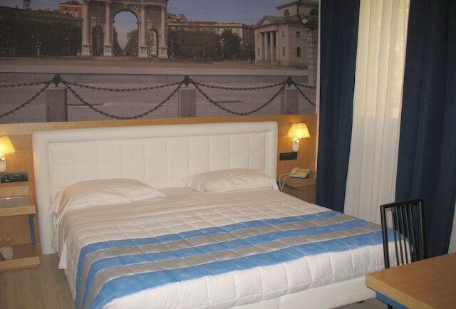 ホテル ドメニキーノ