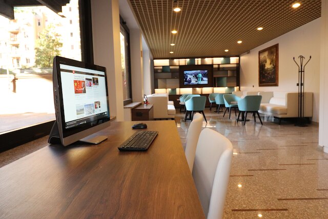 ホテル ドメニキーノ