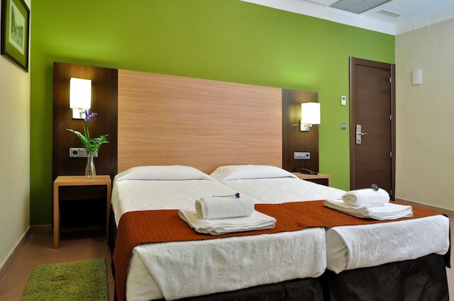 ホテル バレスタ