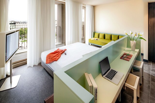 ホテル グラム ミラノ