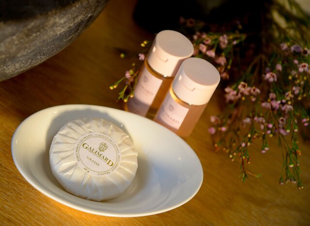 エズ エルミタージュ オテル