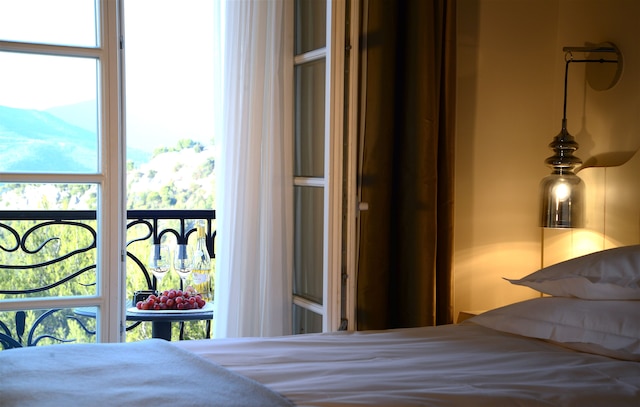 エズ エルミタージュ オテル