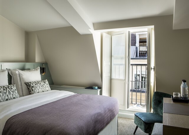 ホテル ドゥ ラ タミス