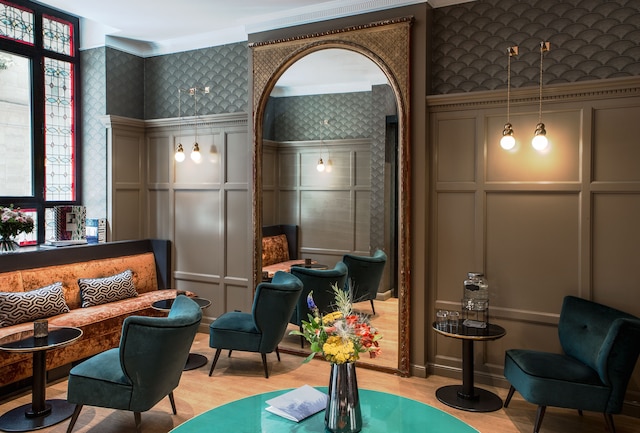 ホテル ドゥ ラ タミス