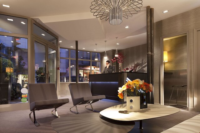 オテル アポロン モンパルナス