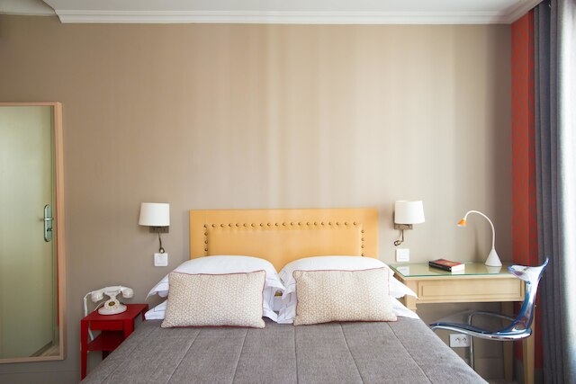 オテル アポロン モンパルナス