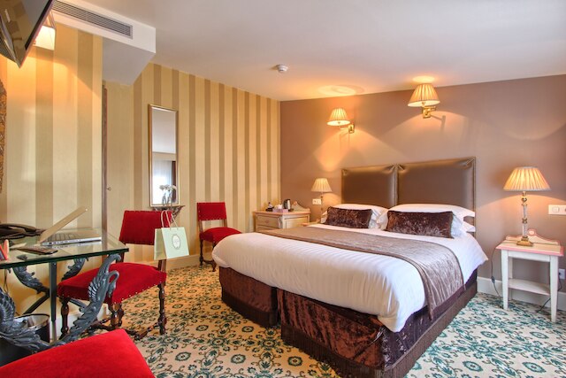 ホテル デ ドゥ コンチネント