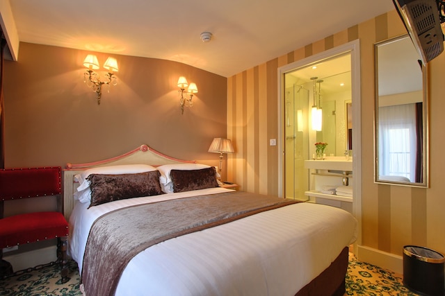 ホテル デ ドゥ コンチネント