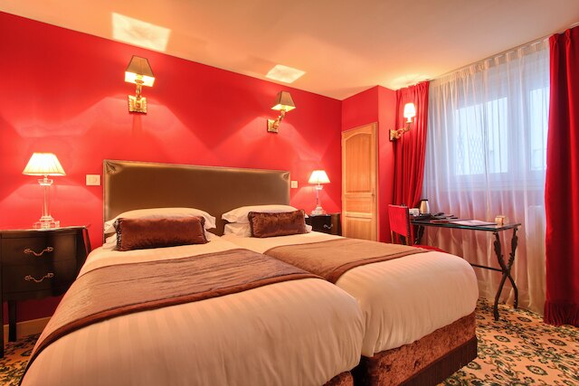 ホテル デ ドゥ コンチネント