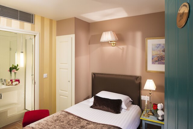 ホテル デ ドゥ コンチネント