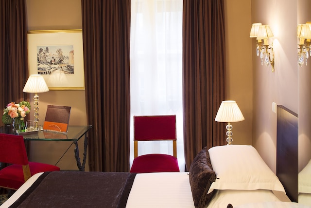 ホテル デ ドゥ コンチネント