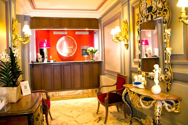 ホテル ドゥ セーヌ