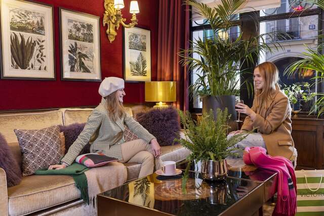 ホテル ドゥ セーヌ