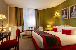 ホテル ドゥ セーヌ