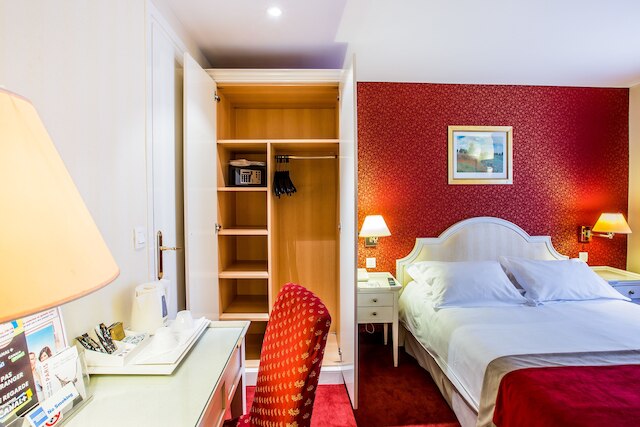 オースティンズ アール エ メティエ ホテル