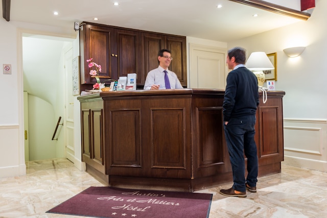 オースティンズ アール エ メティエ ホテル