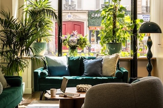 ミッドナイト ホテル パリ