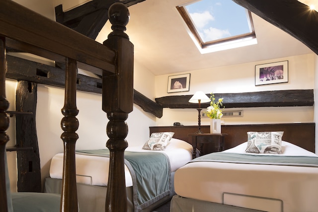 オテル キャステックス