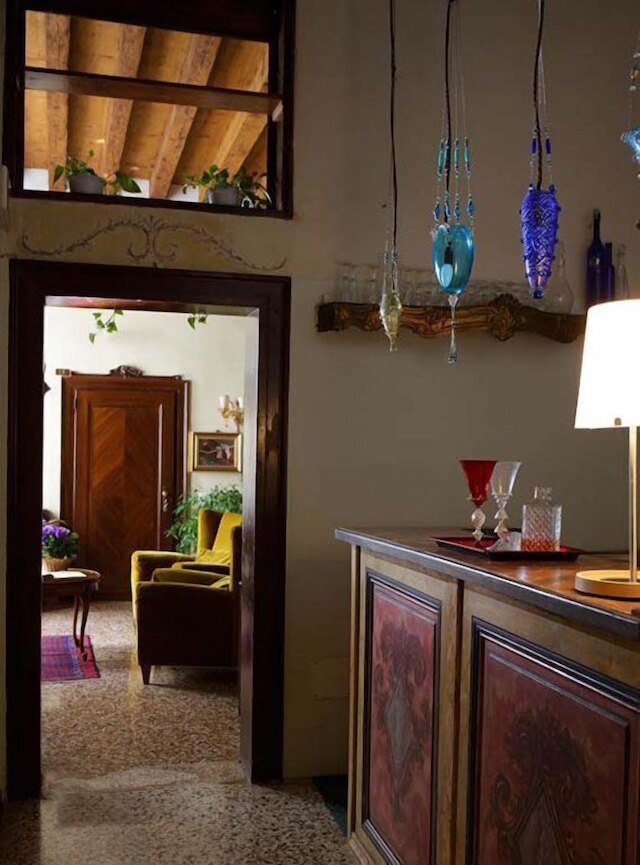 カ デル コンソール