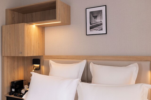 ホテル シャルルマーニュ