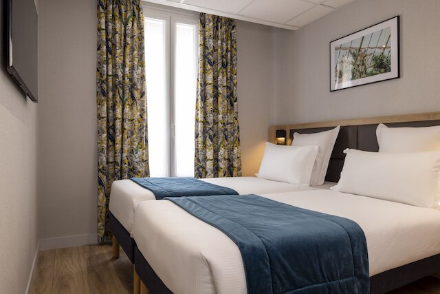 ホテル シャルルマーニュ