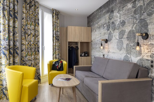 ホテル シャルルマーニュ