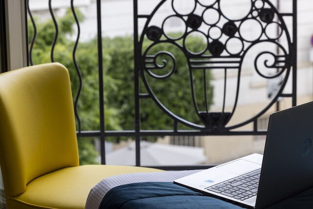 ホテル シャルルマーニュ