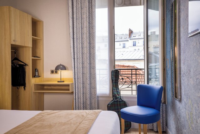 ホテル シャルルマーニュ